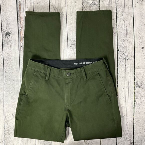 LEVI’S Performance Slim Pants - Picture 1 of 6